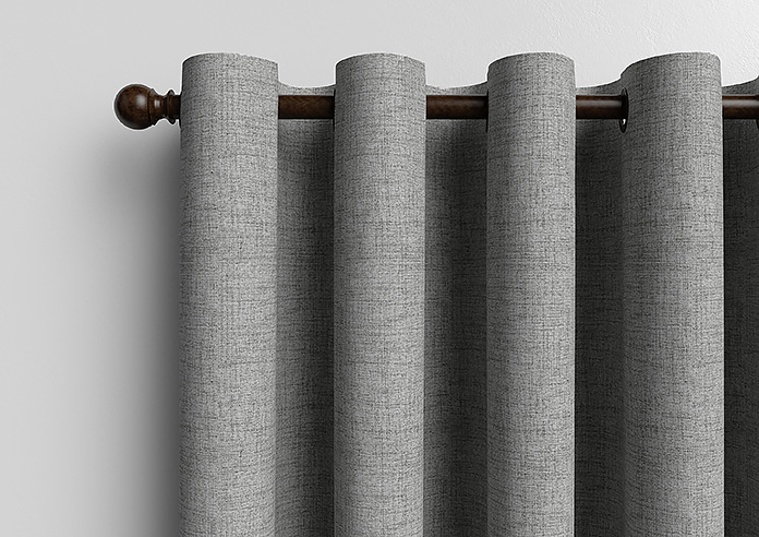 Melrose (Blackout), Cobblestone - Made to Measure Curtains - Image 13